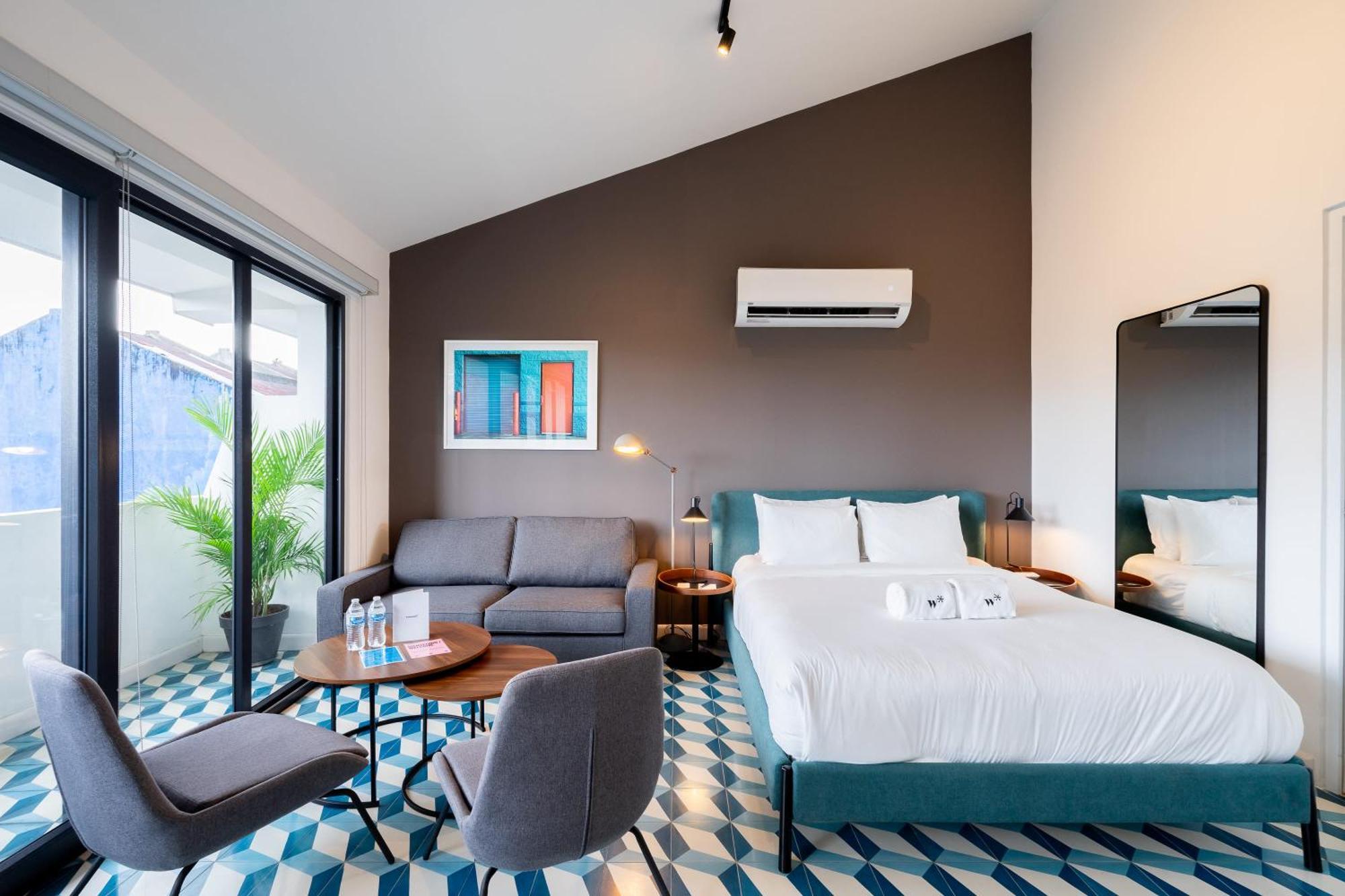 Artistic Loft In Santa Ana Daire Panama Dış mekan fotoğraf