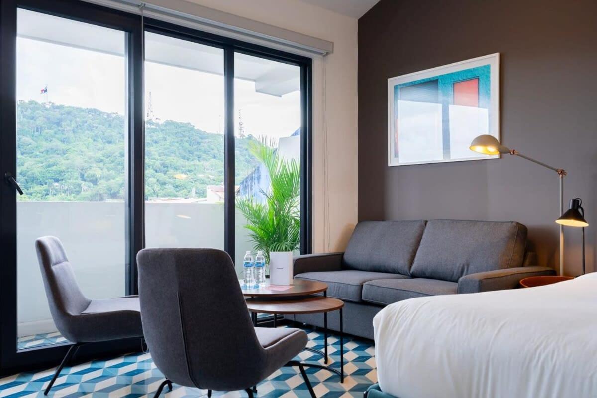 Artistic Loft In Santa Ana Daire Panama Dış mekan fotoğraf